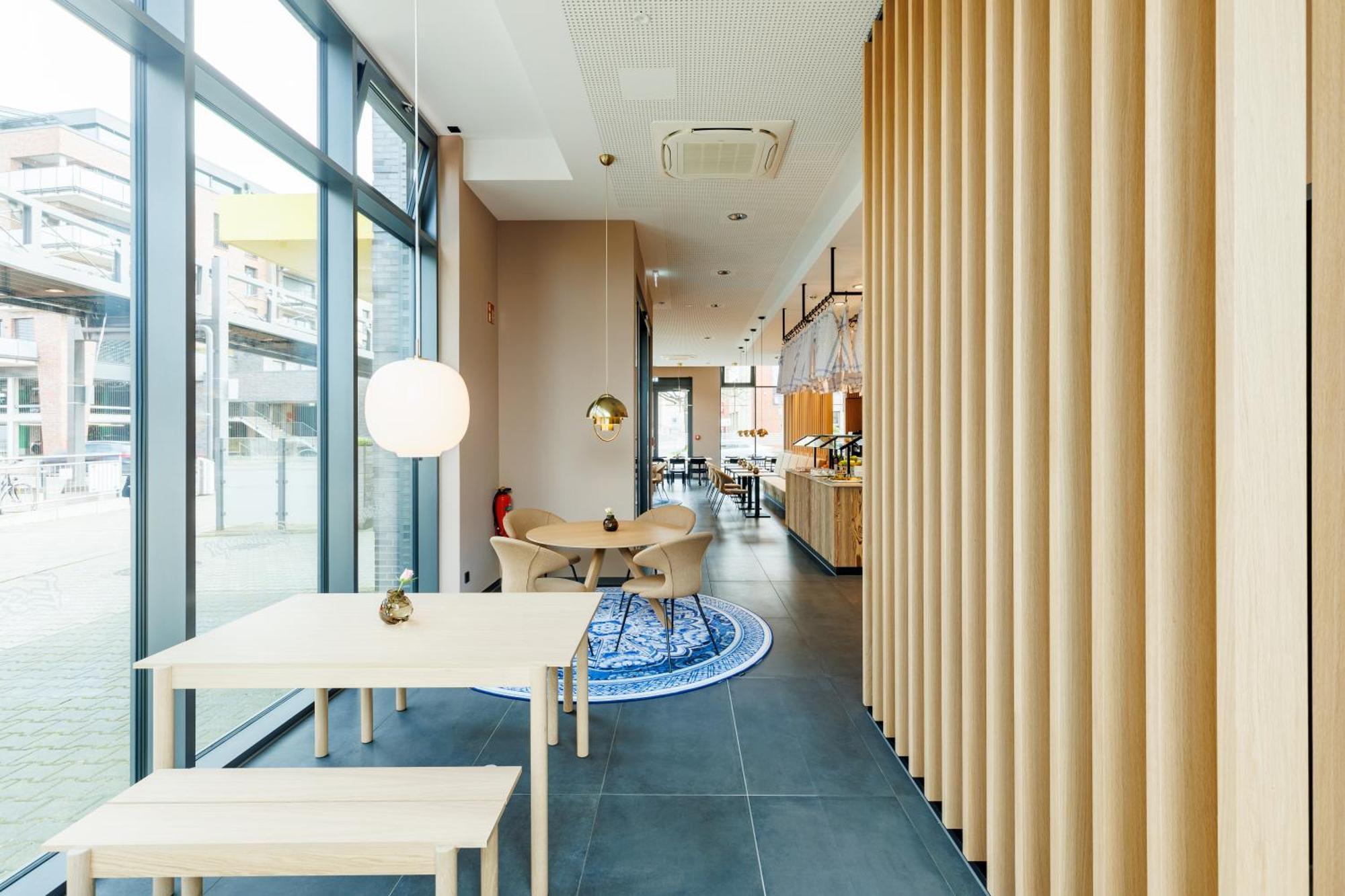 Готель Ibis Styles Фехта Екстер'єр фото