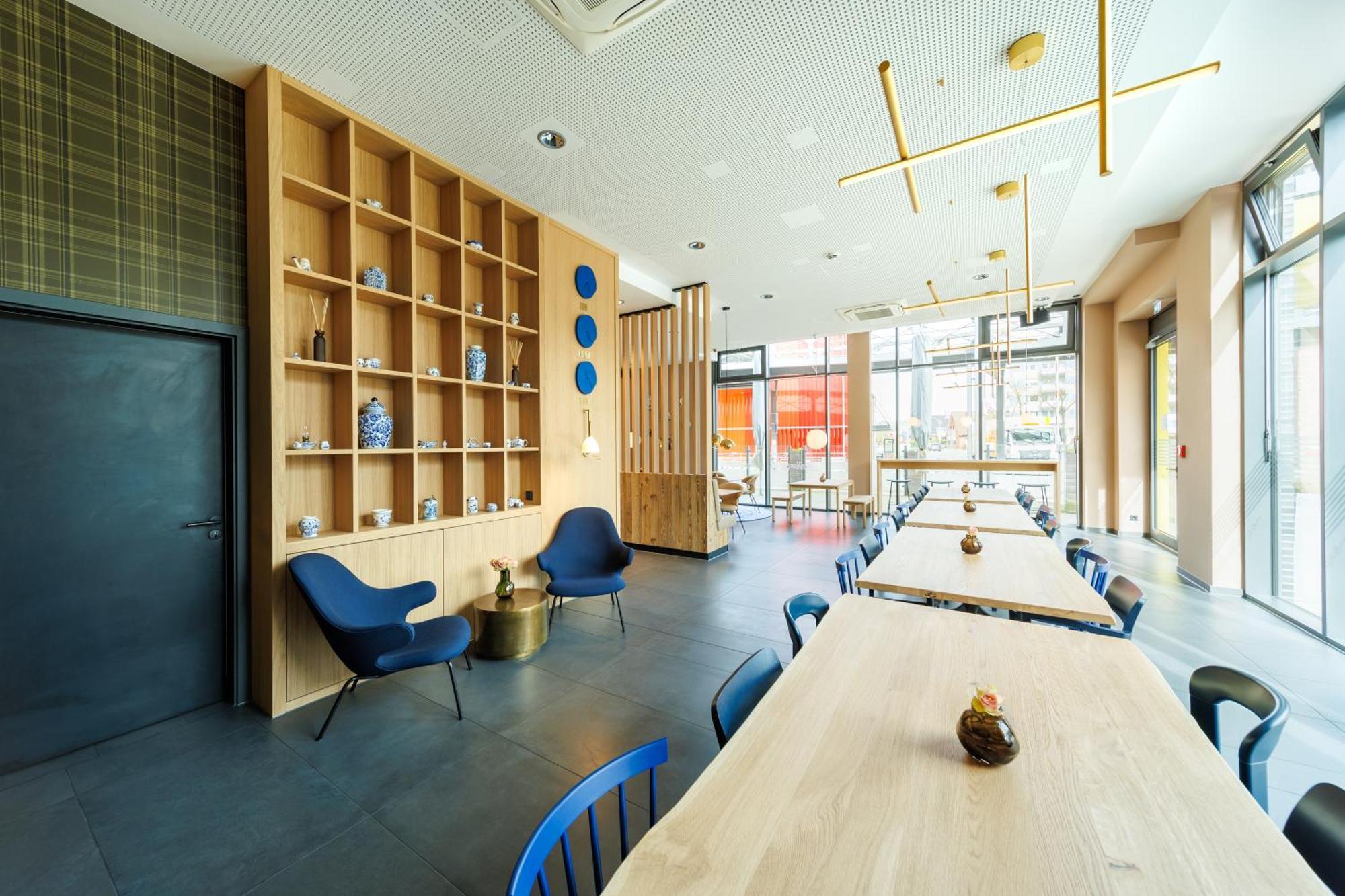 Готель Ibis Styles Фехта Екстер'єр фото