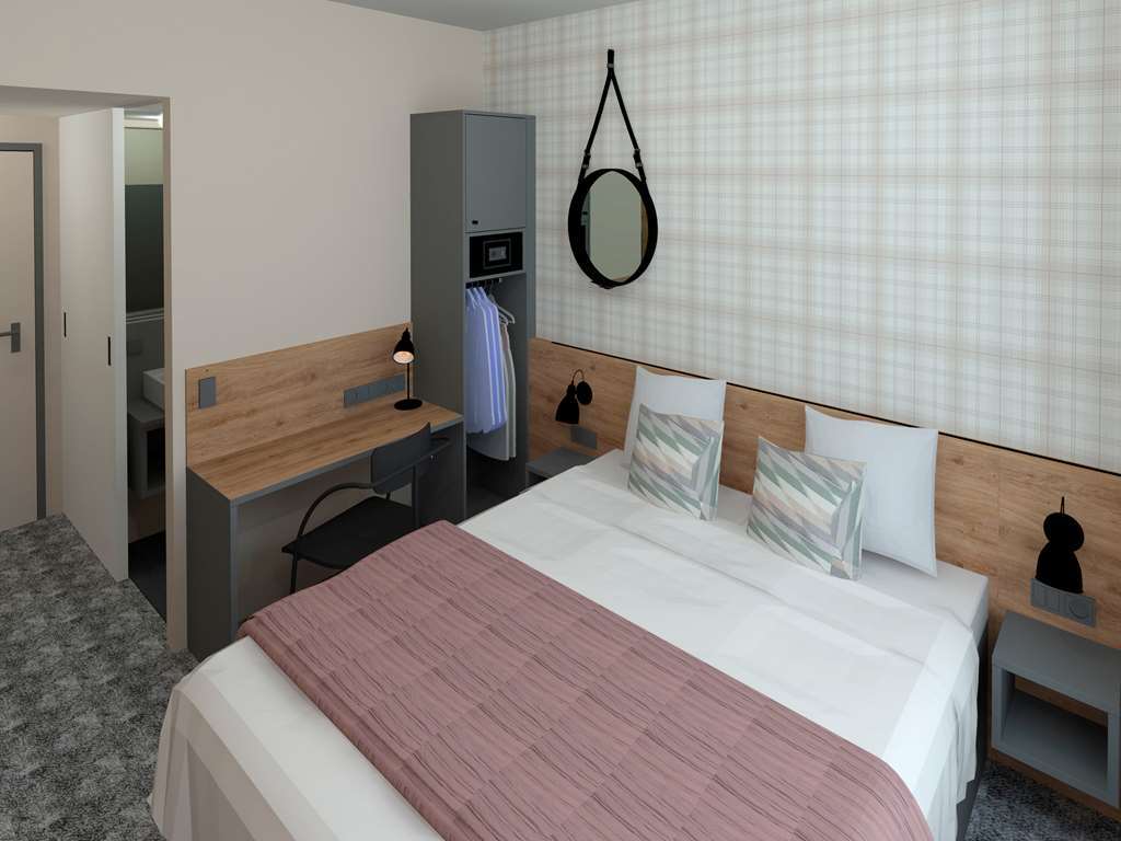 Готель Ibis Styles Фехта Номер фото
